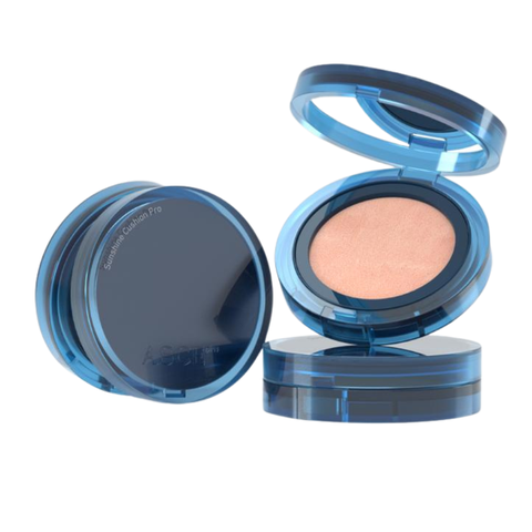 EXOCOBIO ASCE PLUS SUNSHINE CUSHION PRO: Phấn Nước Đa Năng Cho Làn Da Sáng Khỏe Rạng Rỡ & Được Bảo Vệ Toàn Diện