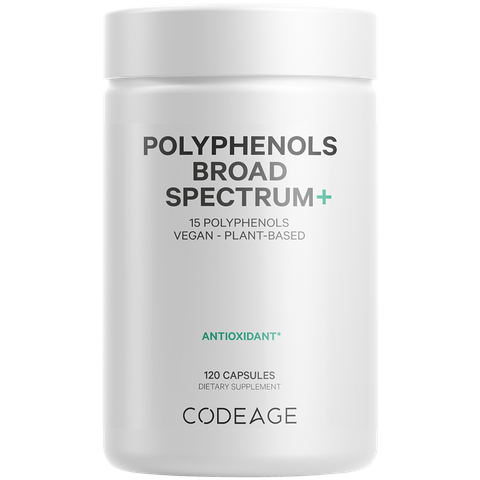 ANTIOXIDANT POLYPHENOLS BROAD SPECTRUM/ VIÊN UỐNG CHỐNG NẮNG