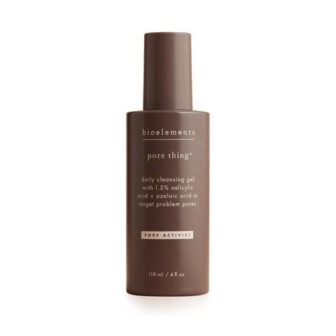 Bioelements Pore Thing – Gel Rửa Mặt 1,5% Salicylic Acid Làm Sạch Lỗ Chân Lông