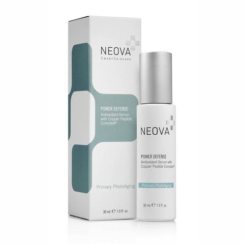 NEOVA POWER DEFENSE / SERUM CHỐNG OXY HÓA, CẢI THIỆN MÀU DA & CHỐNG LÃO HÓA
