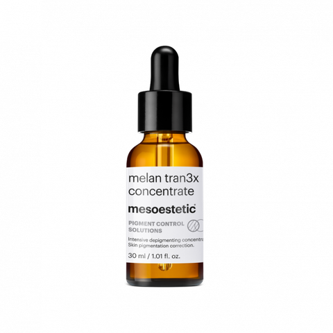 MELAN TRAN3X CONCENTRATE / SERUM HỖ TRỢ ĐIỀU TRỊ TĂNG SẮC TỐ DA, GIẢM VÀ NGĂN NGỪA HÌNH THÀNH SẮC TỐ MỚI TRÊN DA