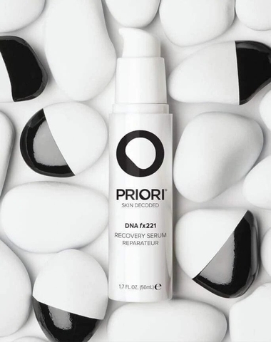 PRIORI DNA RECOVERY SERUM: Serum Phục Hồi DNA, Chống Lão Hóa Chuyên Sâu - Da Sáng Rạng Rỡ Từ Bên Trong