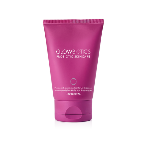 GLOWBIOTICS PROBIOTIC NOURISHING GEL TO OIL CLEANSER / GEL TẨY TRANG
