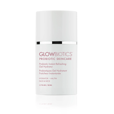 GLOWBIOTICS PROBIOTIC INSTANT REFRESHING GEL HYDRATOR / GEL DƯỠNG CẤP ẨM SÂU, TÁI TẠO VÀ PHỤC HỒI DA