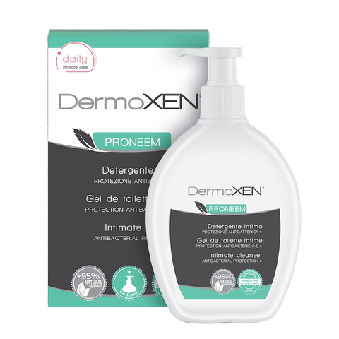 DERMOXEN PRONEEM: Dung Dịch Vệ Sinh Phụ Nữ Chuyên Biệt Cho Giai Đoạn Nhạy Cảm
