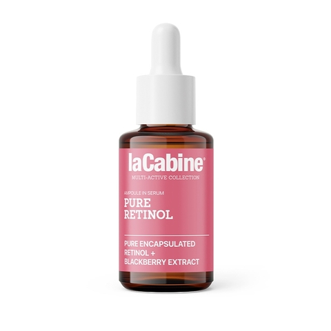 LACABINE PURE RETINOL SERUM / RETINOL NGUYÊN CHẤT – TRỊ NẾP NHĂN VÀ TÁI TẠO