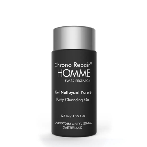 METHODE PHYSIODERMIE PURIFY CLEANSING GEL/ GEL RỬA MẶT SẠCH SÂU, NGỪA MỤN, TÁI TẠO, TRẺ HÓA DA DÀNH CHO QUÝ ÔNG PURIFY CLEANSING GEL