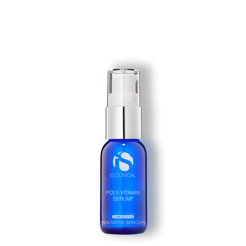 IS CLINICAL POLY-VITAMIN SERUM 60ML/ SERUM PHỤC HỒI, TÁI TẠO DA IS CLINICAL POLY-VITAMIN SERUM 60ML