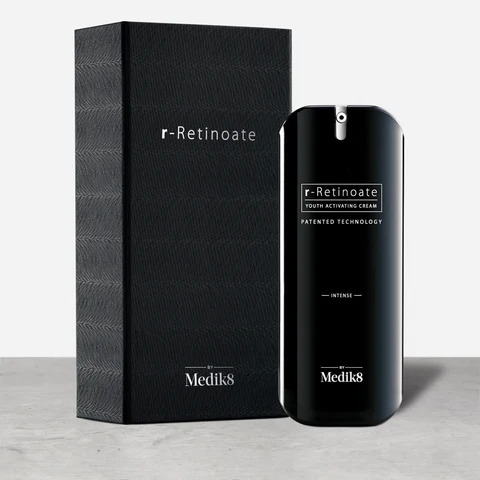 MEDIK8 r-RETINOATE INTENSE: Tinh Chất & Kem Dưỡng Đêm Tái Tạo Chuyên Sâu, Giảm Nếp Nhăn & Sắc Tố