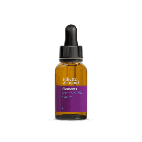 JULIETTE ARMAND ELEMENTS RETINOID 3% SERUM: Tinh Chất Retinoid Trẻ Hóa & Xóa Nhăn Vượt Trội
