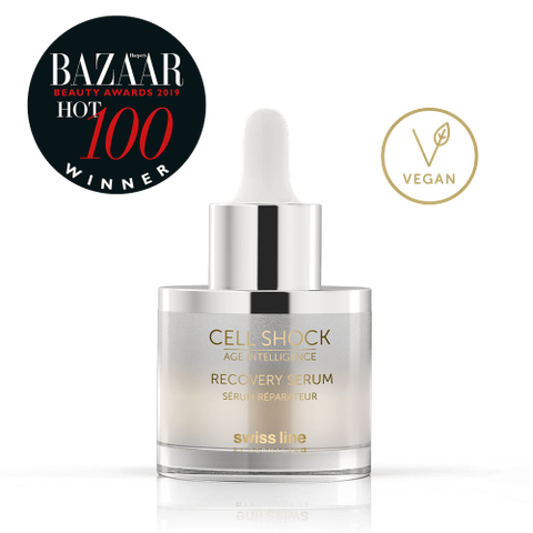 CELL SHOCK RECOVERY SERUM/ HUYẾT THANH PHỤC HỒI- TẾ BÀO GỐC THÔNG THẾ HỆ III