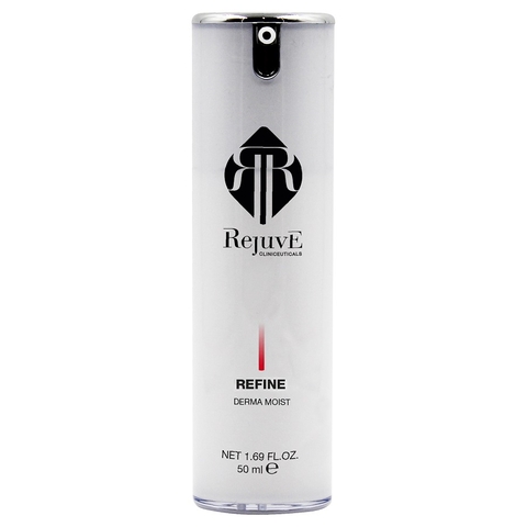 REJUVE REFINE DERMA MOIST (50ML)/ KEM GIỮ ẨM CHO DA DẦU/DA MỤN REJUVE REFINE DERMA MOIST (50ML)