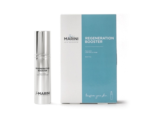 JAN MARINI SKIN RESEARCH REGENERATION BOOSTER / SERUM CHỐNG LÃO HÓA, TÁI TẠO VÀ LÀM ĐỀU MÀU DA