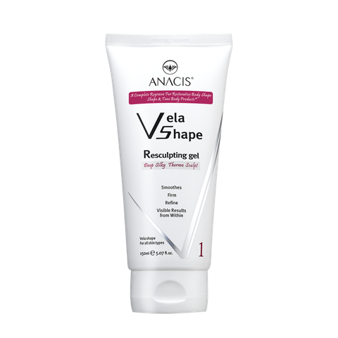 VELA SHAPE RESCULPTING GEL GIẢM MỠ, ĐỊNH HÌNH, SĂN CHẮC CƠ THỂ