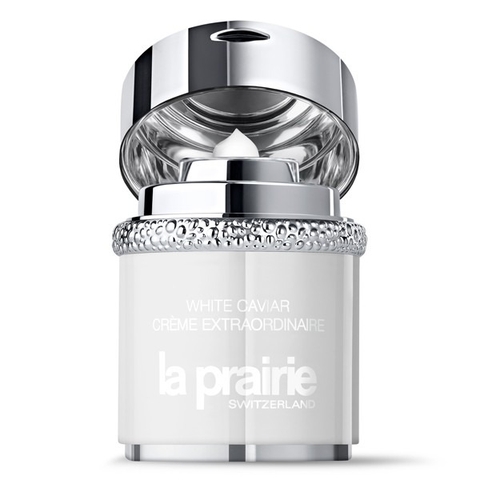 LA PRAIRIE WHITE CAVIAR CREME EXTRAORDINAIRE / KEM DƯỠNG TRẮNG DA