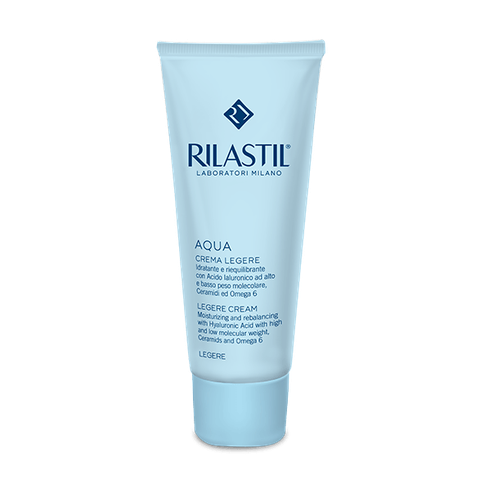 RILASTIL AQUA LEGERE CREAM/ KEM DƯỠNG ẨM DỊU NHẸ RILASTIL AQUA LEGERE CREAM