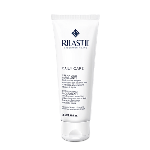 RILASTIL DAILY CARE EXFOLIATING FACE CREAM / KEM TẨY TẾ BÀO CHẾT