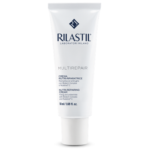 RILASTIL MULTIREPAIR NUTRI REPAIRING CREAM/ KEM DƯỠNG DÀNH CHO DA LÃO HÓA SỚM RILASTIL MULTIREPAIR NUTRI REPAIRING CREAM