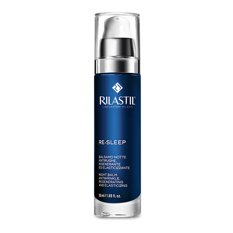 RILASTIL RE-SLEEP NIGHT BALM/ KEM DƯỠNG DA BAN ĐÊM RILASTIL RE-SLEEP NIGHT BALM 50ML