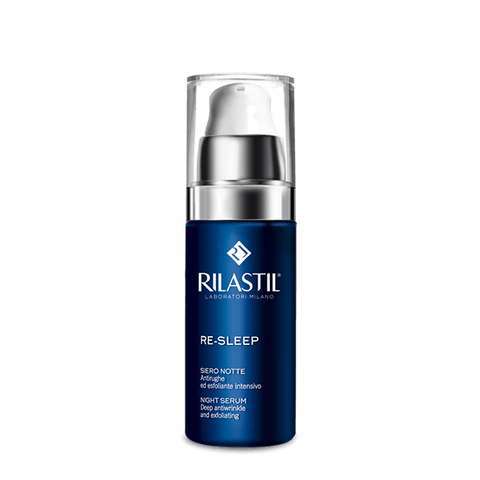 RILASTIL RESLEEP NIGHT SERUM 30ML/ SERUM DƯỠNG DA BAN ĐÊM RILASTIL RESLEEP NIGHT SERUM 30ML