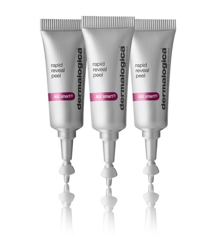 DERMALOGICA RAPID REVEAL PEEL: Peel Tại Nhà Giảm Nếp Nhăn, Cho Làn Da Sáng Mịn