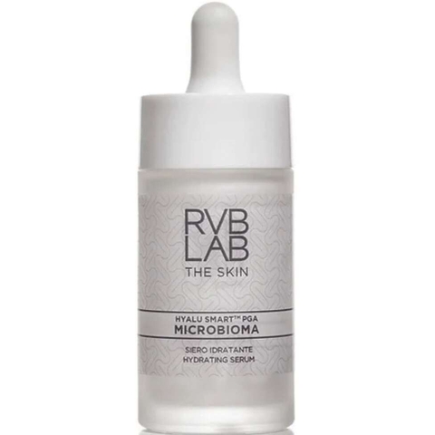 RVB LAB HYDRATING SERUM / HUYẾT THANH PHỤC HỒI CẤP ẨM CHUYÊN SÂU & CÂN BẰNG HỆ VI LỢI KHUẨN DÀNH CHO DA KHÔ
