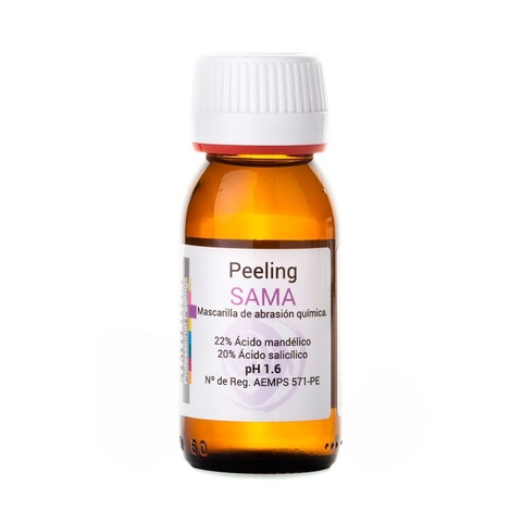 SIMILDIET PEELING SAMA ACNE SKIN / PEEL DIỆT KHUẨN KHÁNG VIÊM DÀNH CHO DA DẦU MỤN VIÊM, LỖ CHÂN LONG TO, MỤN VIÊM TRỨNG CÁ NẶNG, ĐIỀU CHỈNH CÂN BẰNG TIẾT BÃ NHỜN