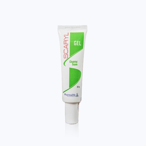 PHARMALIFE SCARYL GEL / KEM TRỊ SẸO