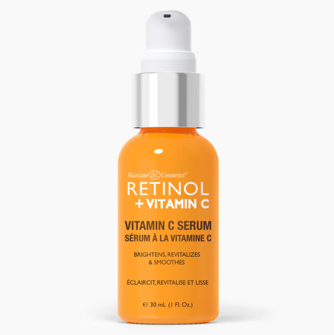 HCPHARMACY VITAMIN C SERUM / HUYẾT THANH TRỊ NÁM, ĐỐM NÂU LÀM SÁNG RETINOL + VITAMIN C 