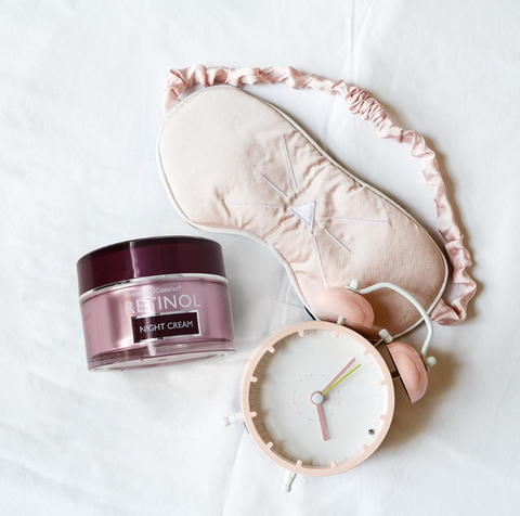 HCPHARMACY RETINOL NIGHT CREAM / KEM DƯỠNG ĐÊM RETINOL 