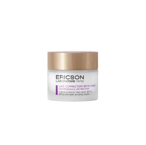 ERICSON LABORATOIRE [BTX] LINE-REPAIR PLUMPING CREAM: Kem Dưỡng Ẩm & Hỗ Trợ Làm Đầy Nếp Nhăn Cho Mọi Làn Da