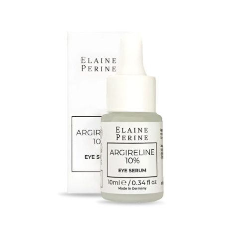 ELAINE PERINE ARGIRELINE 10% EYE SERUM - Tinh Chất Peptide Xóa Nhăn Vùng Mắt Botox Tự Nhiên