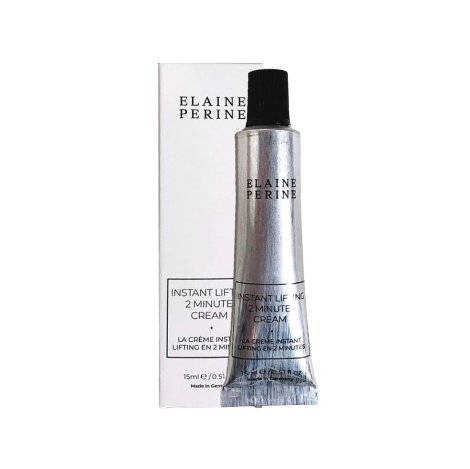 ELAINE PERINE INSTANT LIFT CREAM - Kem Nâng Cơ Tức Thì & Giảm Nhăn Hiệu Ứng Botox Sau 2 Phút