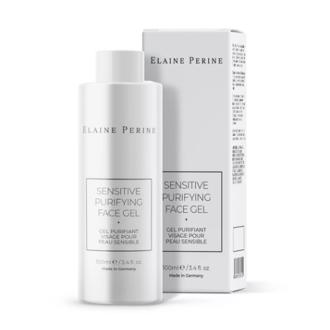 ELAINE PERINE SENSITIVE PURIFYING FACE GEL - Sữa Rửa Mặt Dạng Gel Dịu Nhẹ Cho Mọi Loại Da