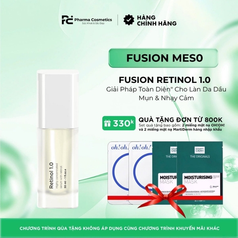 FUSION RETINOL 1.0: 
