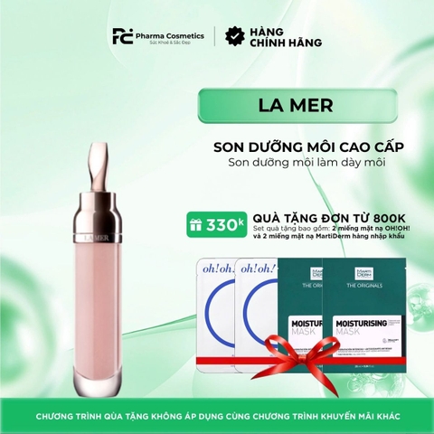 LA MER THE LIP VOLUMIZER LE SOIN LEVRES REPULPANT / SON DƯỠNG MÔI CAO CẤP