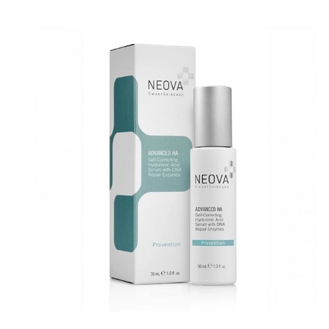 NEOVA ADVANCED HA / SERUM HA CẤP ẨM VÀ PHỤC HỒI DA, CHỐNG OXY HÓA