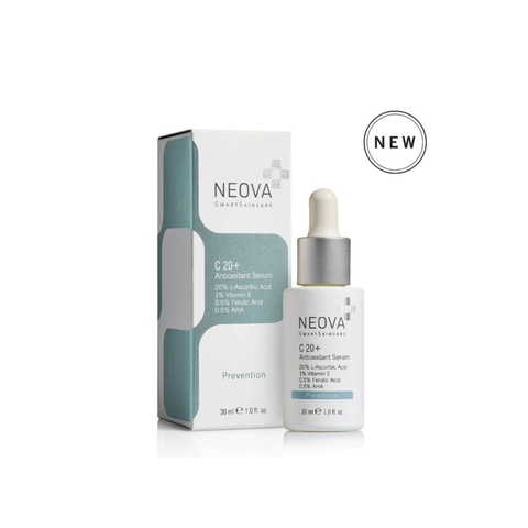 NEOVA C20+ ANTIOXIDANT SERUM / SERUM VITAMIN C 20% CHỐNG OXY HÓA VÀ LÀM SÁNG DA
