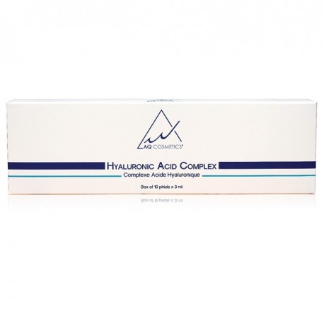 AQ COSMETICS HYALURONIC ACID COMPLEX / PHỨC HỢP DƯỠNG ẨM CHUYÊN SÂU