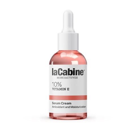 LACABINE 10% VITAMIN E SERUM CREAM / KEM SERUM DƯỠNG TRẮNG – TRẺ HÓA LÀN DA