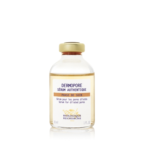 BIOLOGIQUE RECHERCHE SÉRUM DERMOPORE / TINH CHẤT ĐIỀU TIẾT NHỜN VÀ SE KHÍT LỖ CHÂN LÔNG 30ml