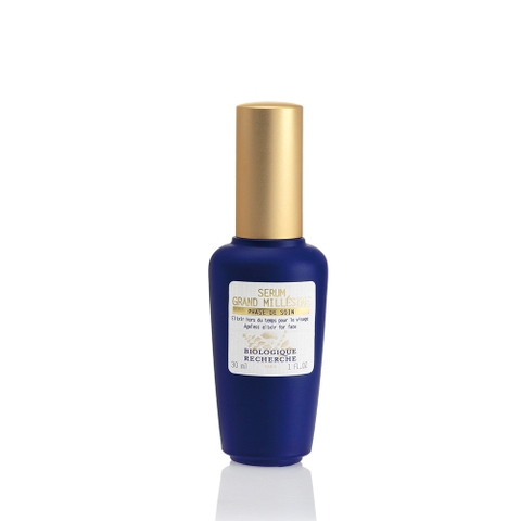 BIOLOGIQUE RECHERCHE SÉRUM GRAND MILLÉSIME / TINH CHẤT CHỐNG LÃO HOÁ 30ml