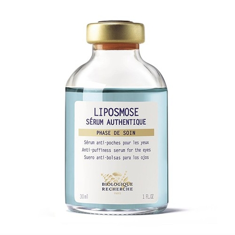 BIOLOGIQUE RECHERCHE SÉRUM LIPOSMOSE / TINH CHẤT GIẢI QUYẾT CÁC VẤN ĐỀ BỌNG MẮT 30ml