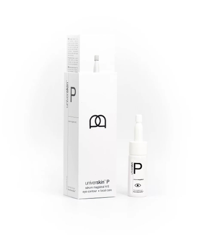 UNIVERSKIN™ SERUM P EYE SERUM/ SERUM TÁI TẠO CÂN BẰNG VÙNG DA QUANH MẮT THẾ HỆ MỚI UNIVERSKIN™ SERUM P EYE SERUM