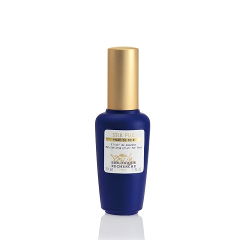 BIOLOGIQUE RECHERCHE SILK PLUS / TINH CHẤT LÀM DỊU CHO LÀN DA DẦU MỤN, DA NHẠY CẢM 30ml