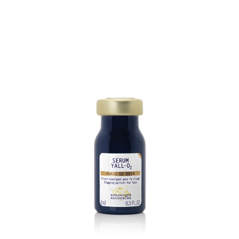 BIOLOGIQUE RECHERCHE SÉRUM YALL~O2 / TINH CHẤT TĂNG CƯỜNG CẤP ẨM VÀ PHỤC HỒI SỨC SỐNG CHO LÀN DA 8ml