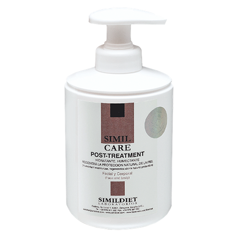 KEM DƯỠNG ẨM CƠ THỂ VÀ DA MẶT SIMILDIET SIMIL CARE POST TREATMENT SOOTHING, EMOLLIENT, RESTORATIVE AND MOISTURIZING ( 300ML)