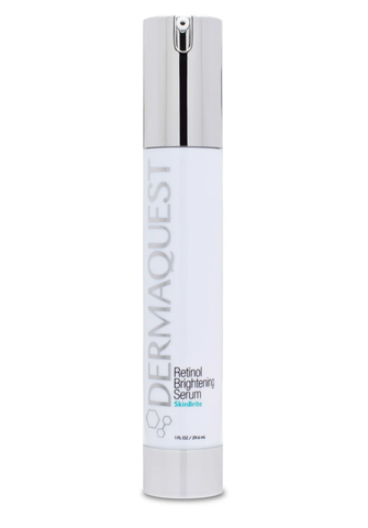 DERMAQUEST RETINOL BRIGHTENING SERUM / SERUM TRẺ HÓA LÀN DA, LÀM MỜ CÁC ĐỐM ĐEN VÀ TÌNH TRẠNG ĐỔI MÀU DO MỤN