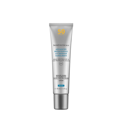 SKINCEUTICALS ADVANCED BRIGHTENING UV DEFENSE SUNSCREEN SPF50 / KEM CHỐNG NẮNG LÀM SÁNG DA VÀ GIÚP BẢO VỆ DA TÁC ĐỘNG CỦA TIA UV 