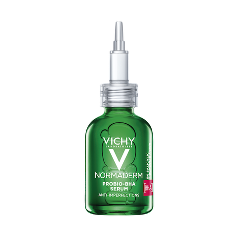 VICHY NORMADERM ANTI-IMPERFECTIONS PROBIO-BHA SERUM / TINH CHẤT DƯỠNG DA GIÚP GIẢM MỤN VÀ THU NHỎ LỖ CHÂN LÔNG